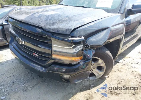 2018 Chevrolet Silverado 1500 2Lt z USA, uszkodzony, nr VIN 3GCUKREC8JG276023